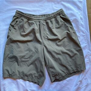 Lululemon Men’s Lined Shorts
